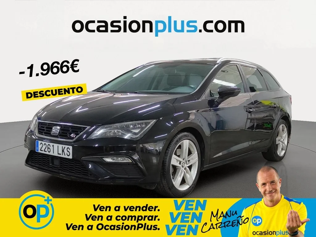 SEAT León León ST 1.5 EcoTSI S&S FR 130