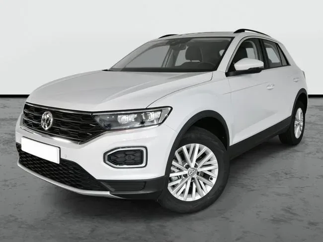 VOLKSWAGEN T-Roc Nuevo Connect 1.0 TSI 81 kW (110CV) SG6 (D113CX22)