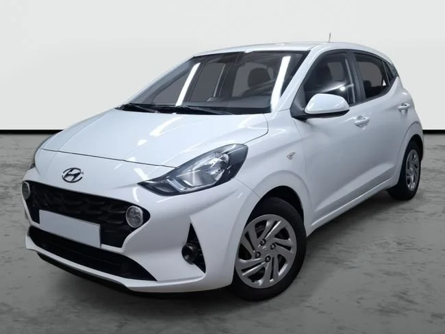 HYUNDAI i10 Nuevo 1.2 MPi 61,7 kW (84 CV) MT5 2WD Go MY21