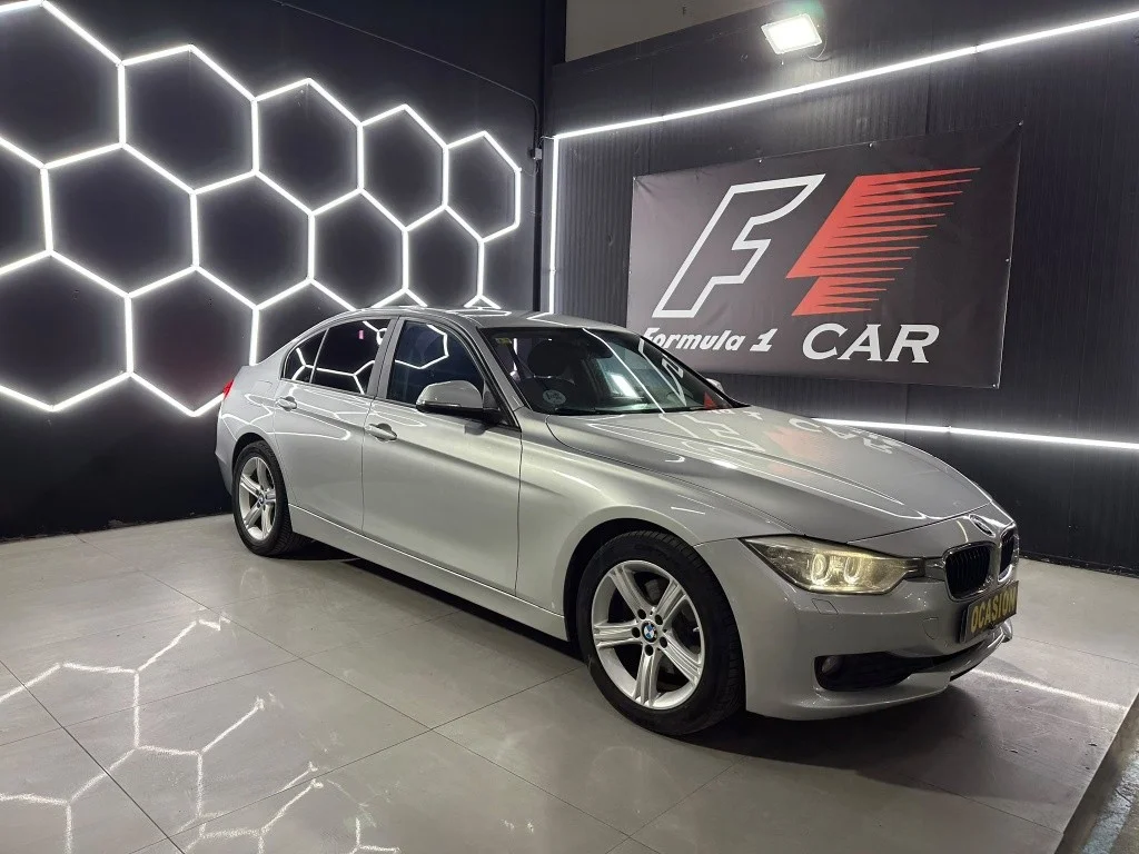 BMW Serie 3 320d Luxury