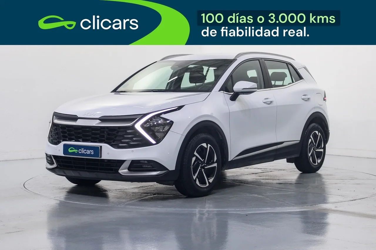 KIA Sportage Sportage 1.6 T-GDi MHEV Drive 150