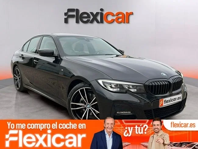 BMW Serie 3 320d Auto.