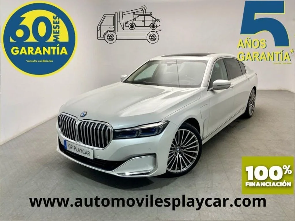 BMW Serie 7 740Le xDrive iPerformance