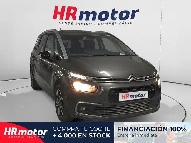 CITROEN C4 Shine