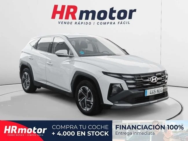 HYUNDAI Tucson Tucson 1.6 T Klass