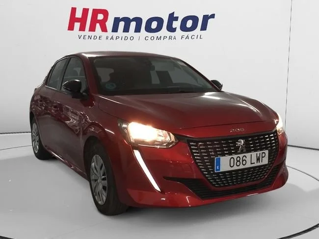 PEUGEOT 208 208 1.2 Puretech S&S Active 75