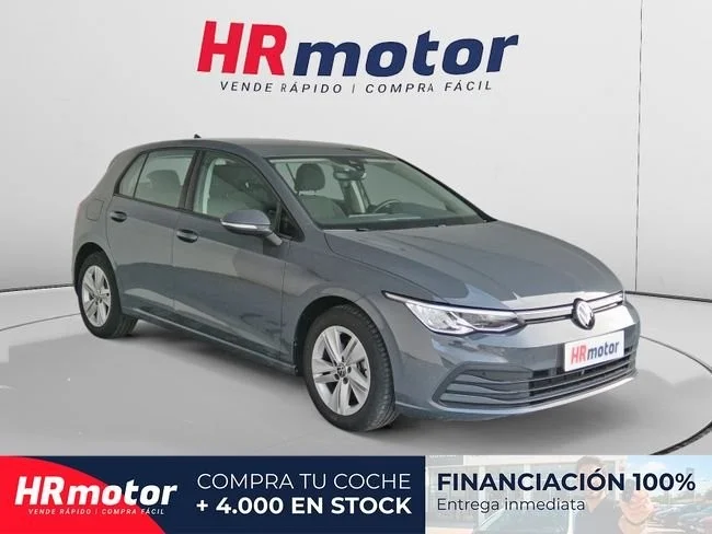 VOLKSWAGEN Golf Life