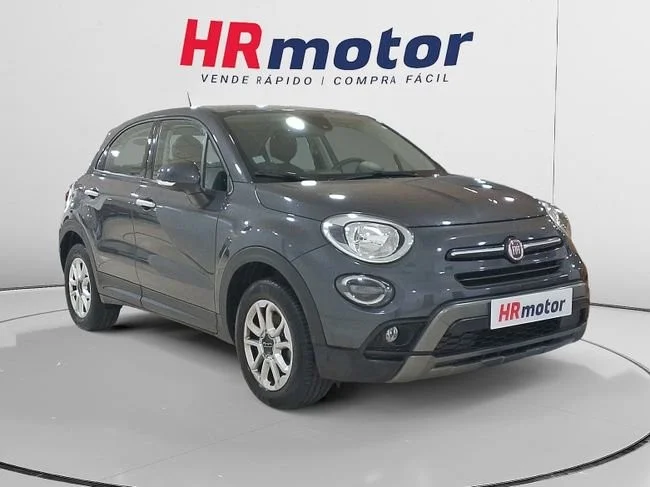 FIAT 500X City Cross