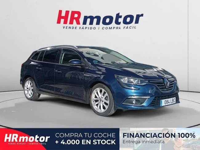 RENAULT Mégane Zen