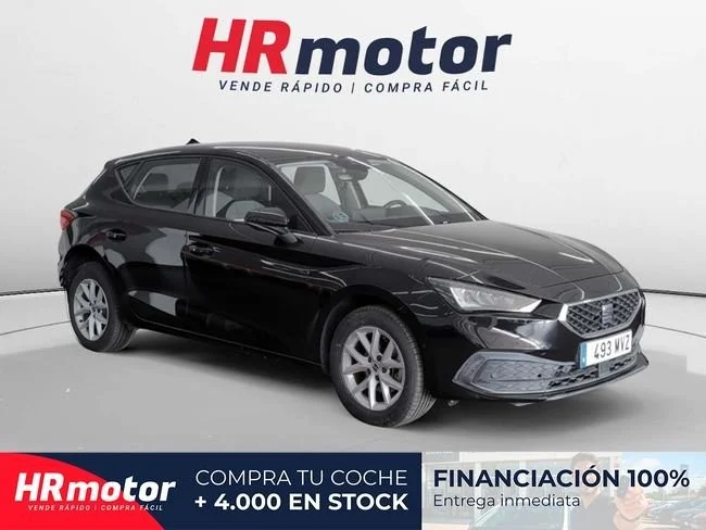 SEAT León 1.5 TSI 85 kW Style XS