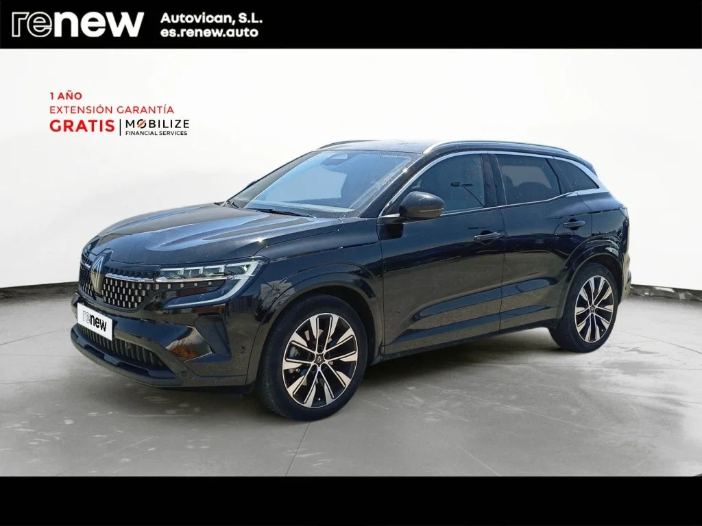 RENAULT Austral AUSTRAL TECHNO E-TECH FULL HYBRID 200 (146KW)-SS