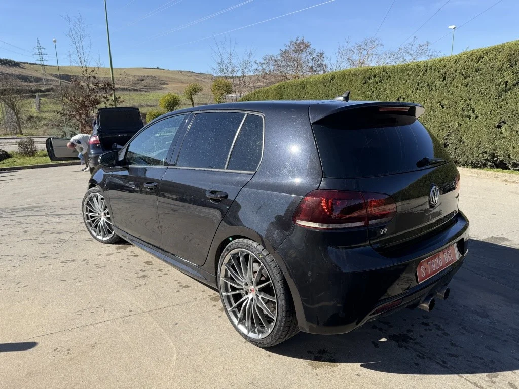 VOLKSWAGEN Golf Golf 2.0 TSI R Last Edition DSG