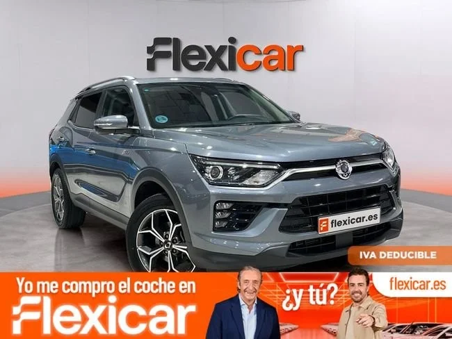 KGM / SSANGYONG Korando Korando G15 Urban Plus 4x2 L.P.