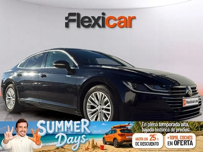 VOLKSWAGEN Arteon Arteon 2.0TDI DSG7 110kW