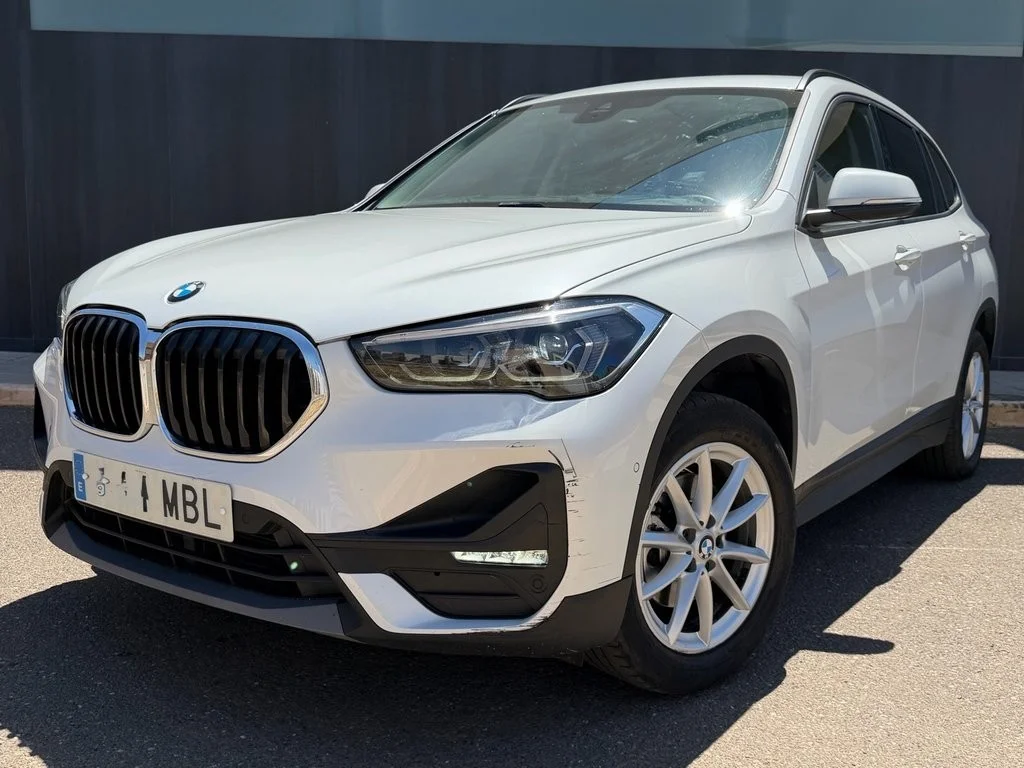 BMW X1 X1 sDrive 18d
