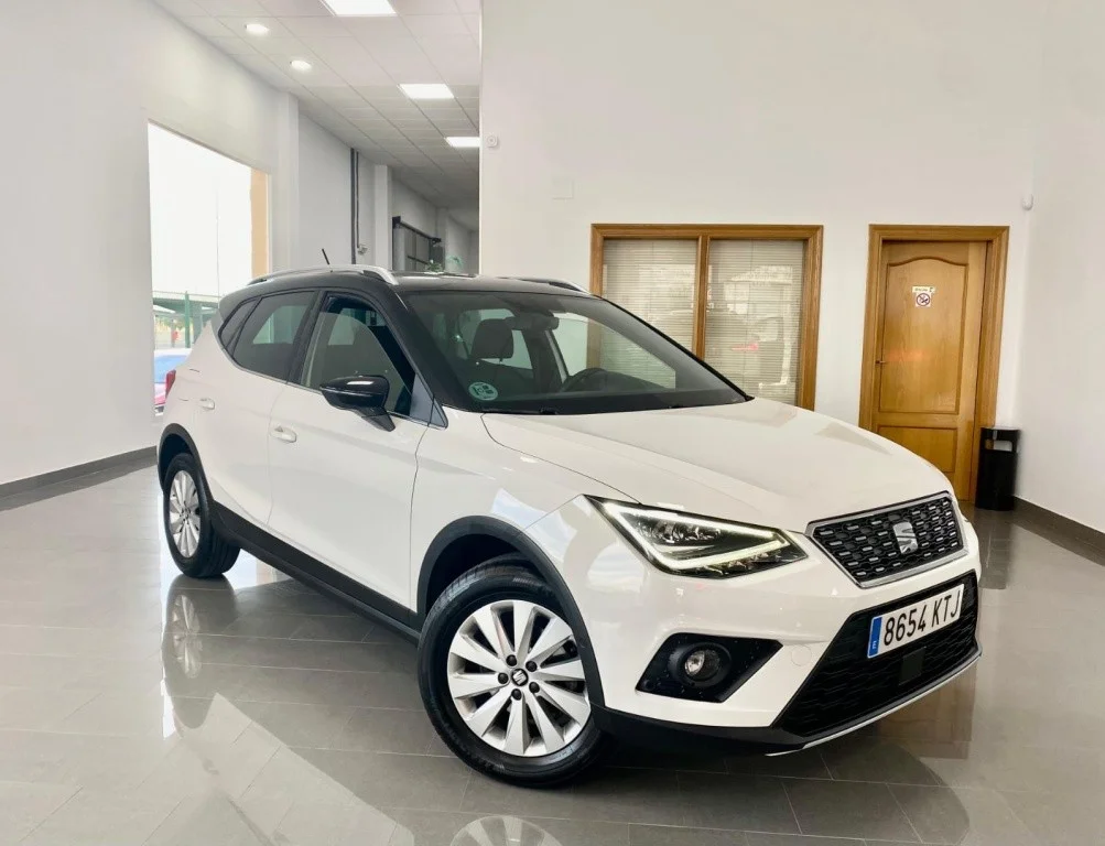 SEAT Arona Arona 1.6TDI CR S&S Xcellence 115