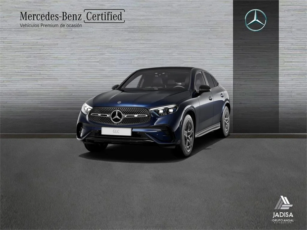 MERCEDES-BENZ Clase GLC CLASE GLC GLC 300 de 4MATIC