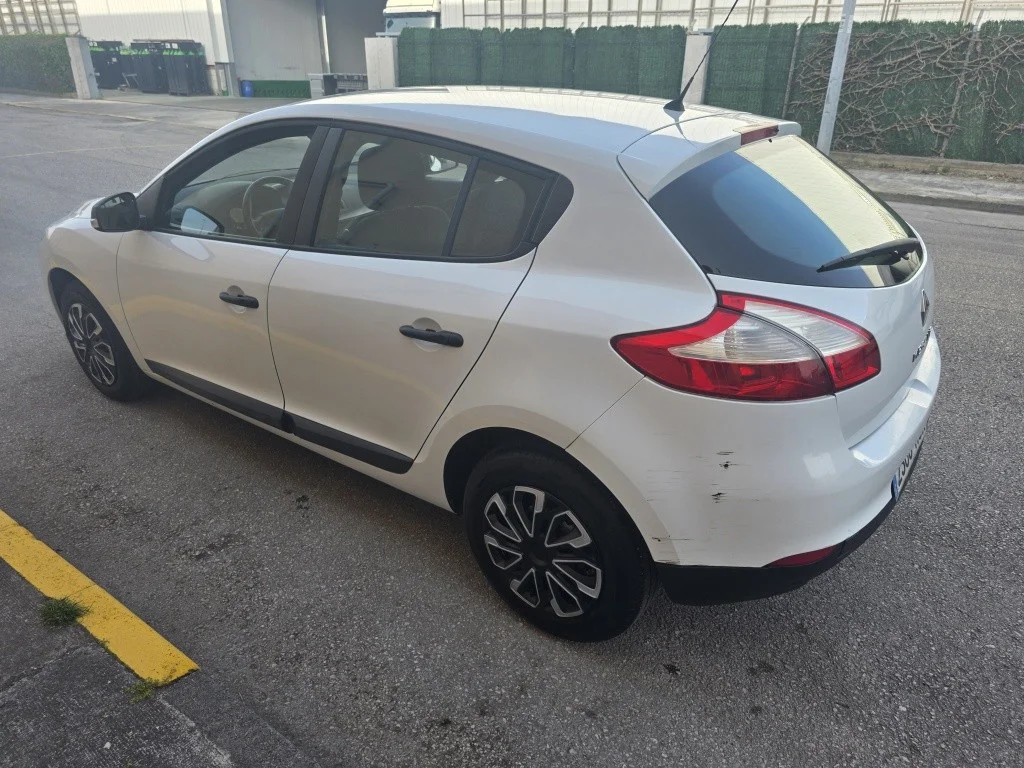 RENAULT Mégane Mégane 1.5dCi Business