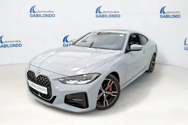BMW Serie 4 420i