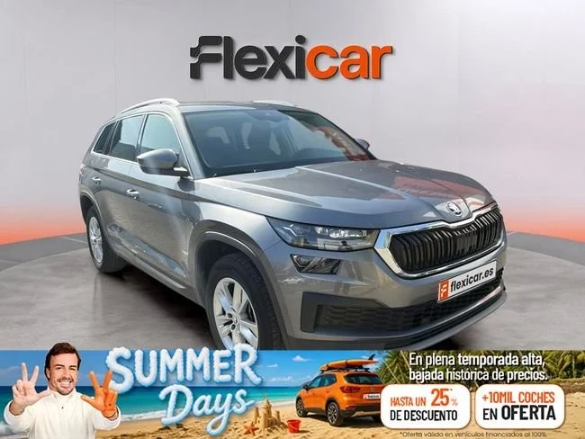 SKODA Kodiaq 1.5 TSI 110KW (150cv) DSG 4x2 Ambition