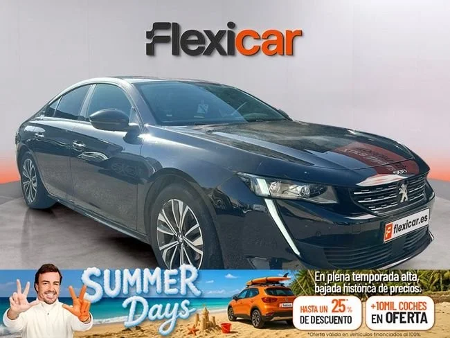 PEUGEOT 508 508 1.5BlueHDi S&S Allure Pack EAT8 130
