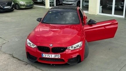 BMW Serie 4 M4A