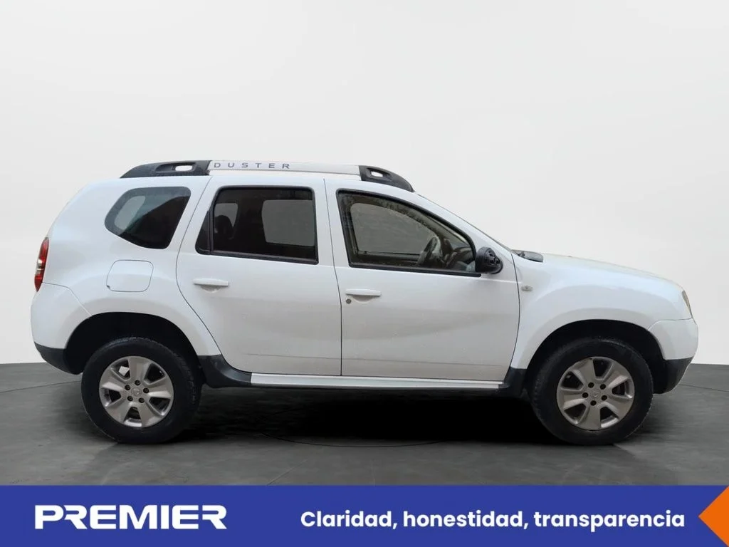 DACIA Duster Duster 1.5dCi Laureate 110