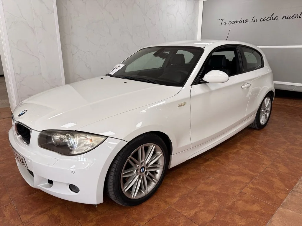 BMW Serie 1 118dA