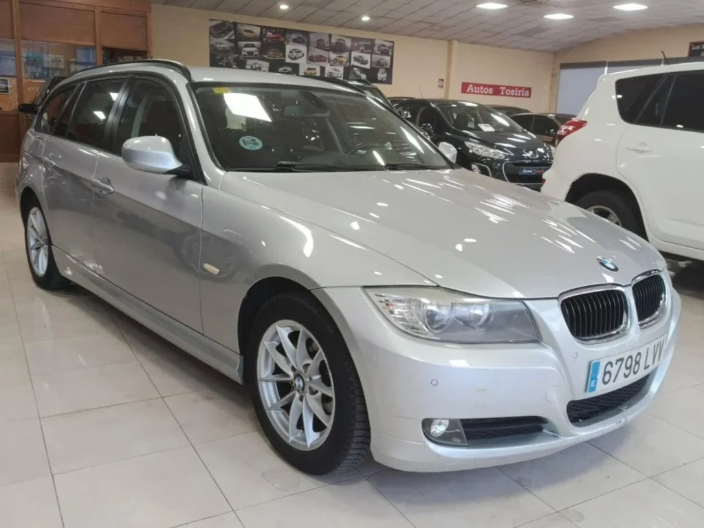 BMW Serie 3 320dA Touring