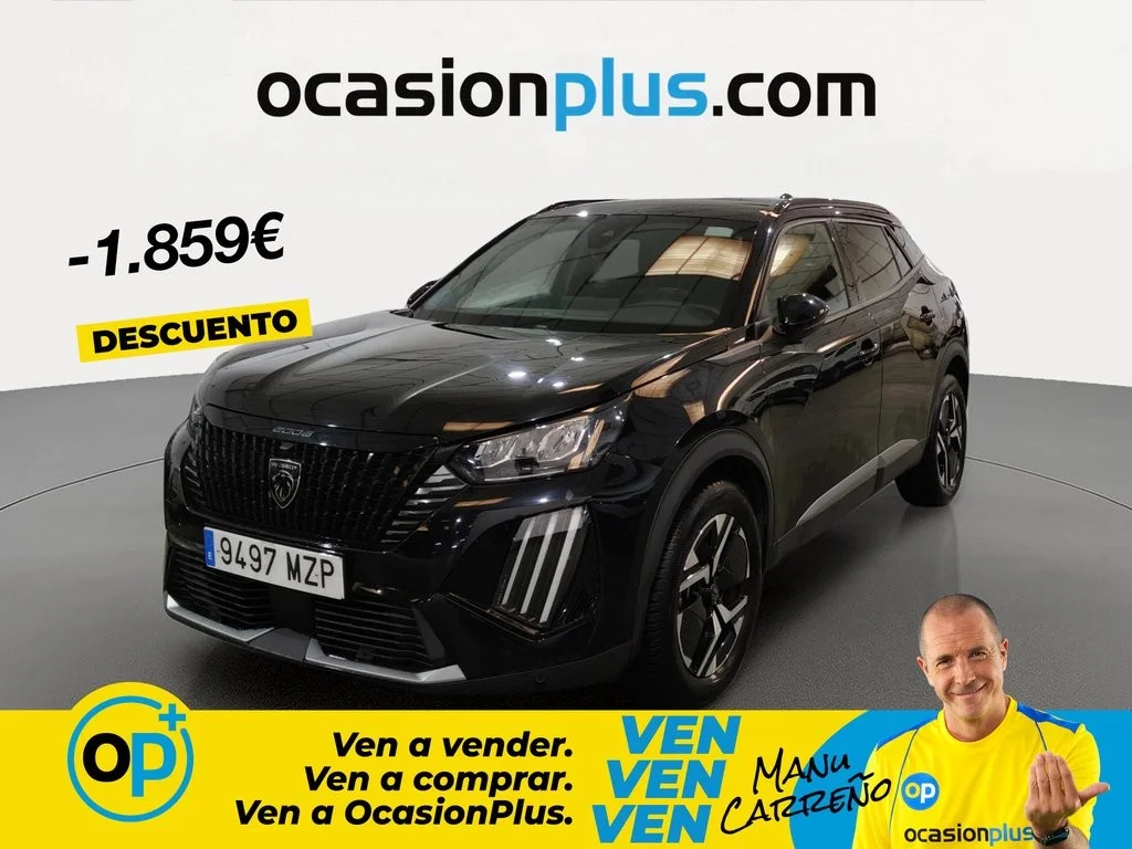 PEUGEOT 2008 2008 Hybrid Allure eDCS6 145