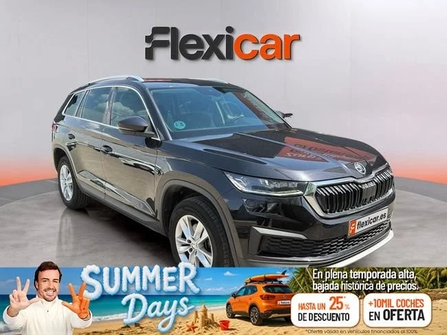 SKODA Kodiaq Kodiaq 1.5 TSI Ambition 4x2 DSG 110kW