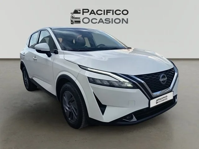 NISSAN Qashqai Qashqai 1.3 DIG-T mHEV 12V Acenta 4x2 103kW