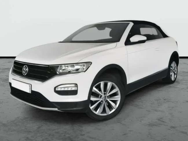 VOLKSWAGEN T-Roc Nuevo Connect 1.0 TSI 81 kW (110CV) SG6 (AC83CX22)