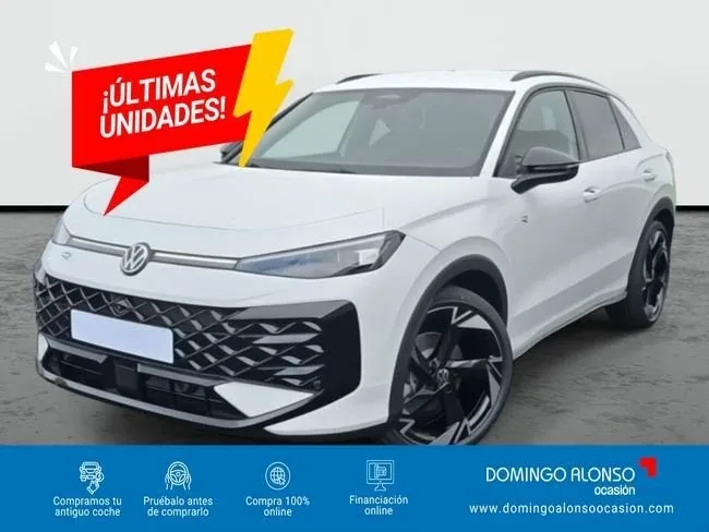 VOLKSWAGEN T-Roc R-Line 150 CV mHEV DSG7