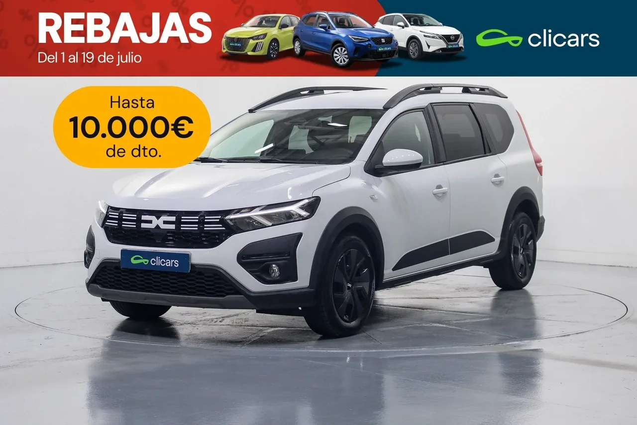 DACIA Jogger Jogger 1.0 TCe Extreme Go 81kW 5pl.