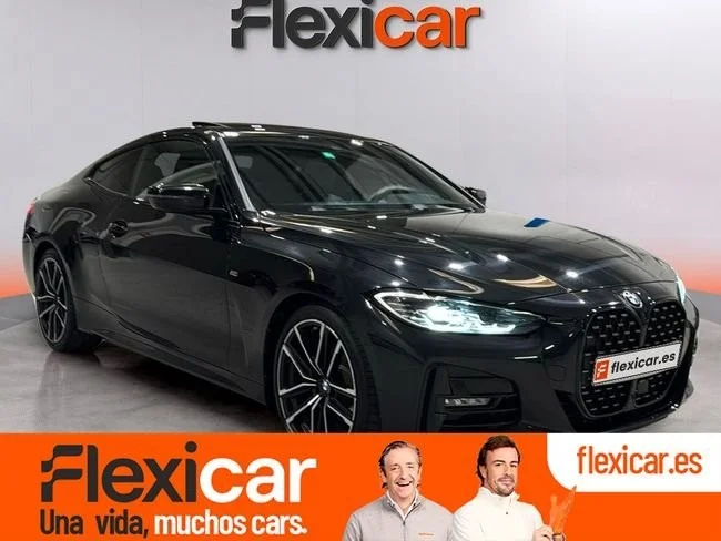 BMW Serie 4 420d