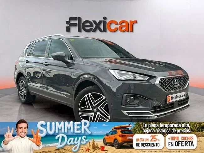 SEAT Tarraco Tarraco 1.5 TSI S&S Xcellence DSG 150