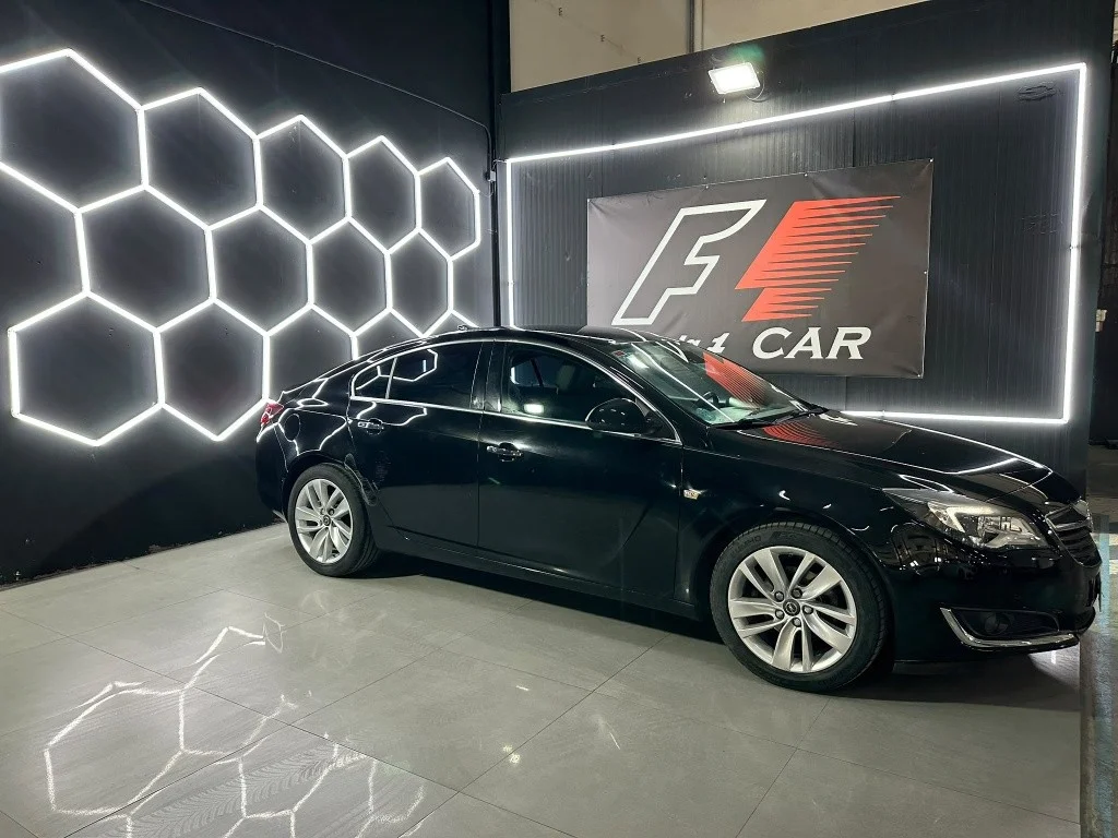 OPEL Insignia Insignia 1.6CDTI ecoF. S&S Excellence 136