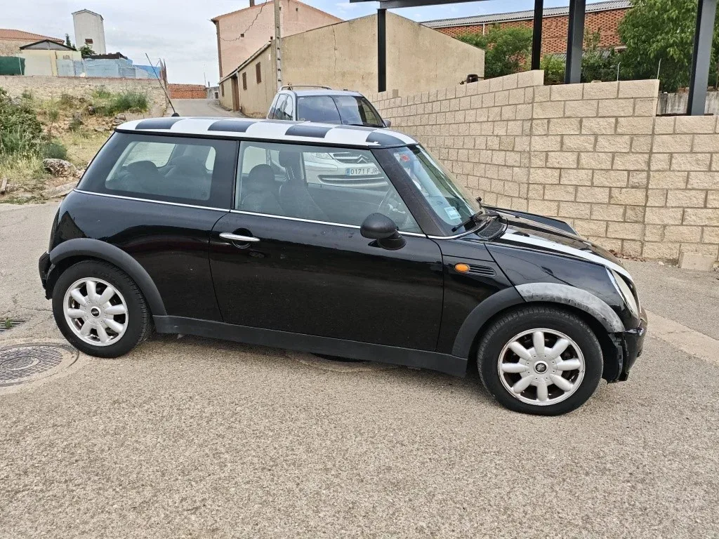 MINI Mini Mini One