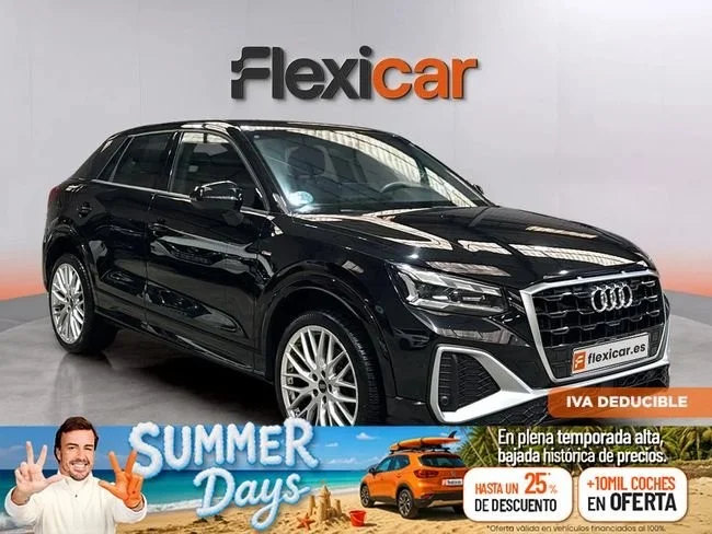 AUDI Q2 Q2 30 TDI Adrenalin S tronic 85kW