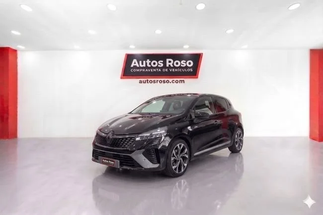 RENAULT Clio Clio E-TECH Híbrido Techno 103kW