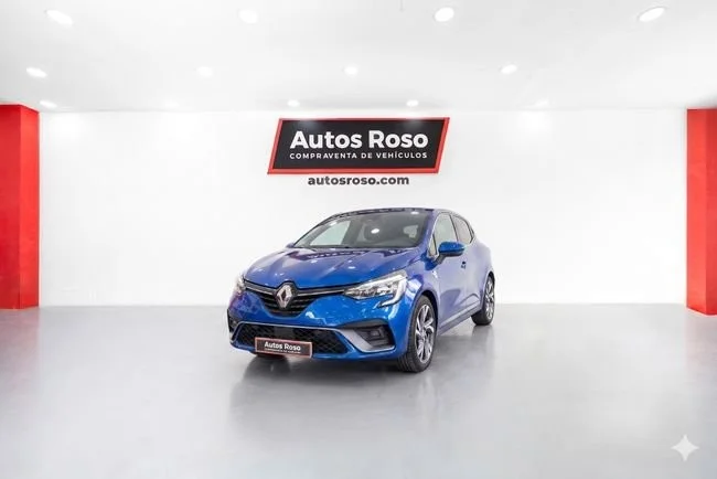 RENAULT Clio Clio TCe Evolution 67kW