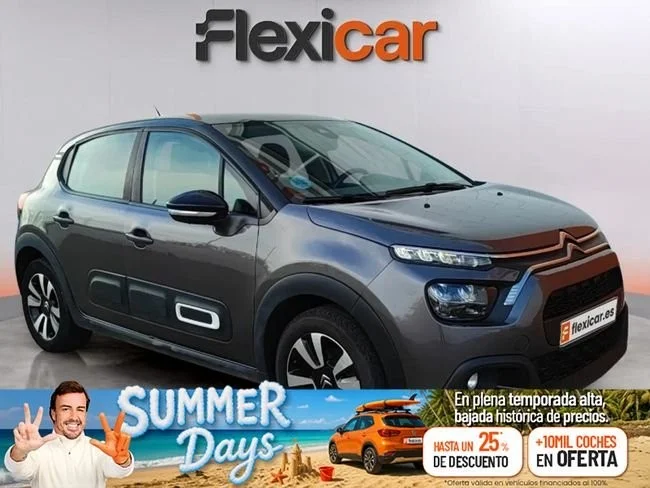 CITROEN C3 PureTech 60KW (83CV) Feel Pack