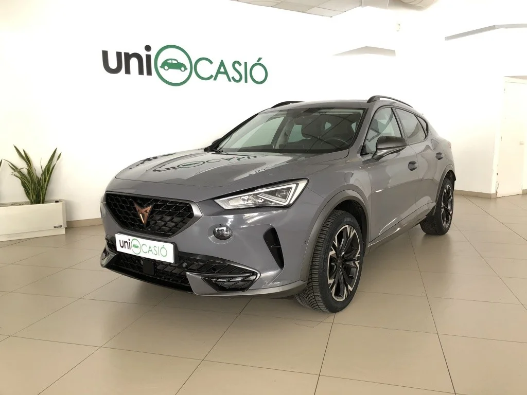 CUPRA Formentor Formentor 1.5 TSI 150 DSG