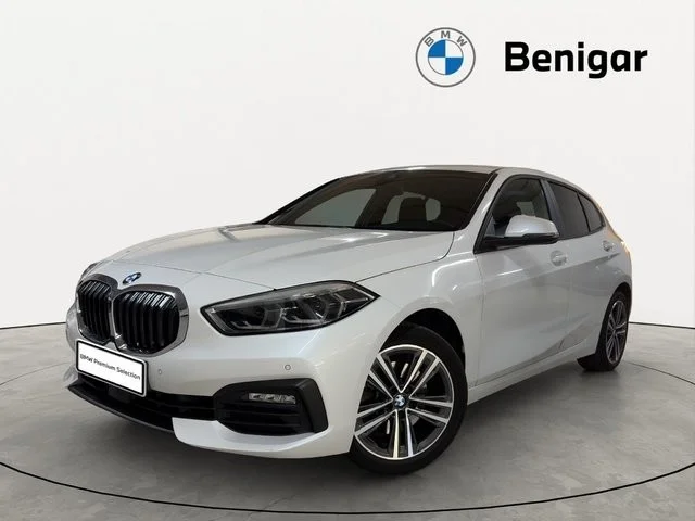 BMW Serie 1 118dA Business