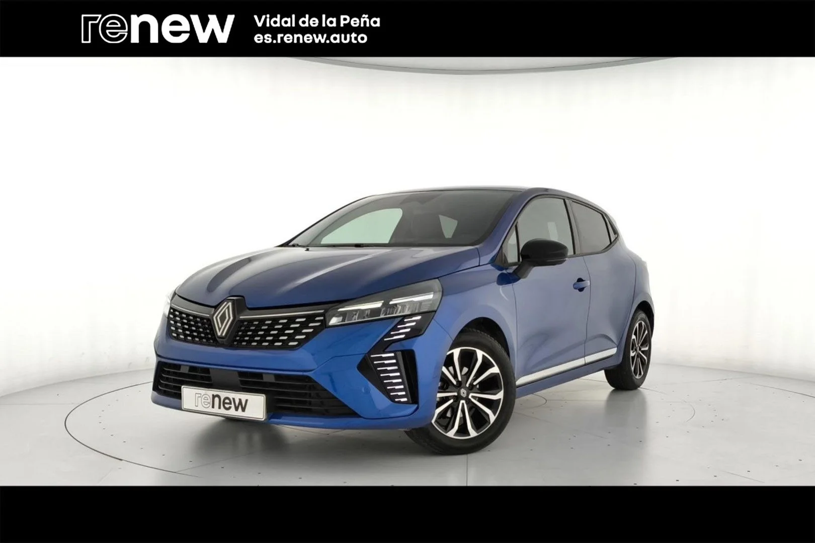 RENAULT Clio Clio TCe GLP Techno 74kW