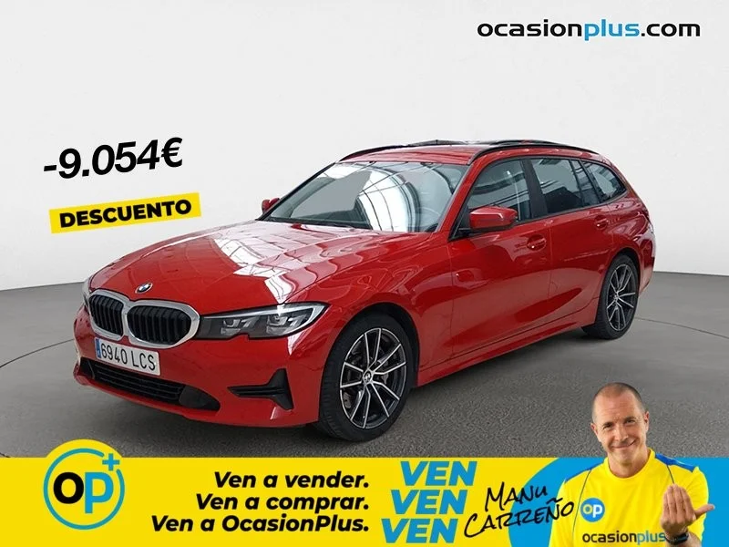 BMW Serie 3 330dA xDrive Touring