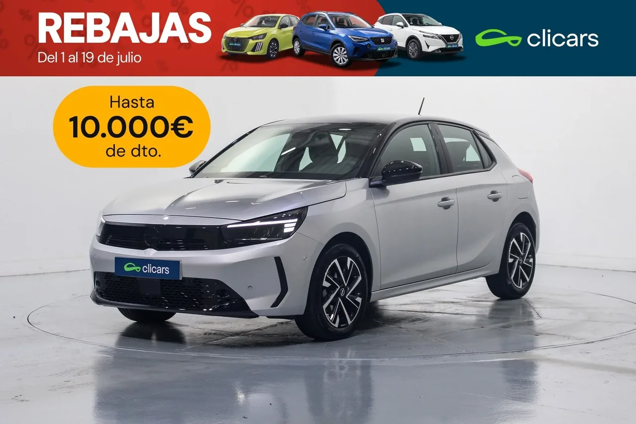 OPEL Corsa Corsa 1.2T XHL S/S GS 100
