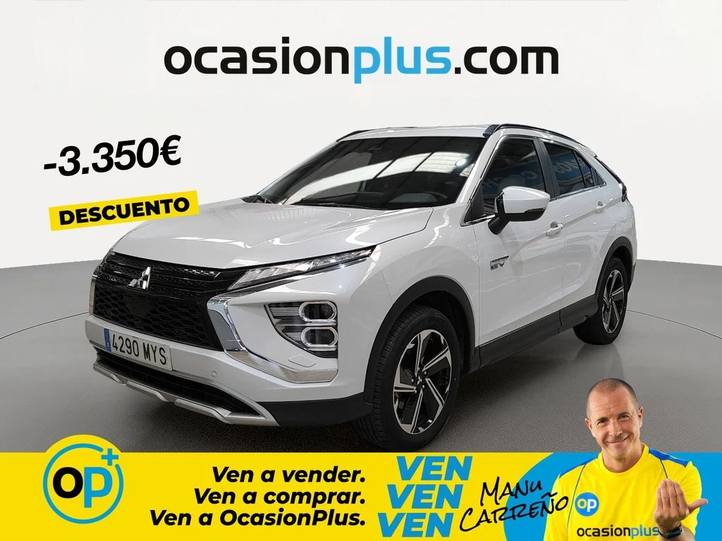 MITSUBISHI Eclipse Cross Eclipse Cross PHEV Kaiteki 4WD