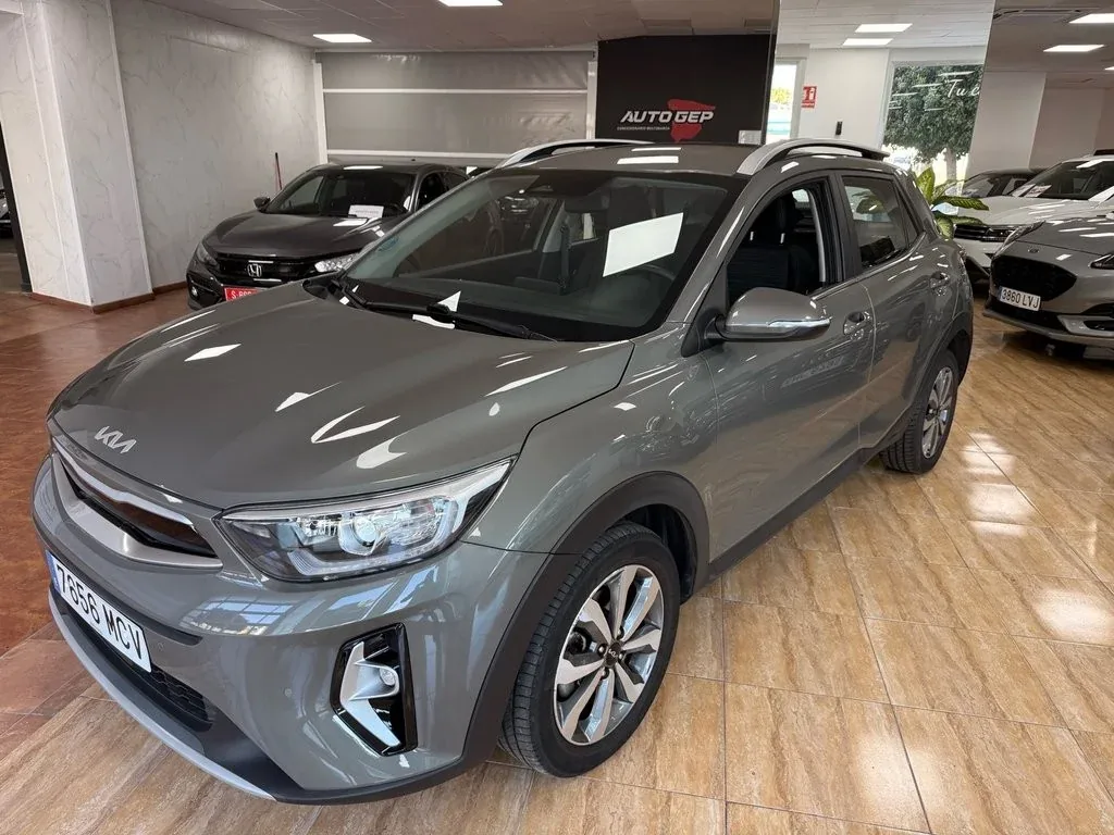 KIA Stonic 1.0 T-GDi 88kW (120CV) MHEV iMT Drive